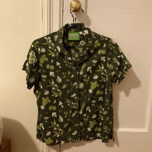 Big Bud Press Cookbook 2.0 button up XS